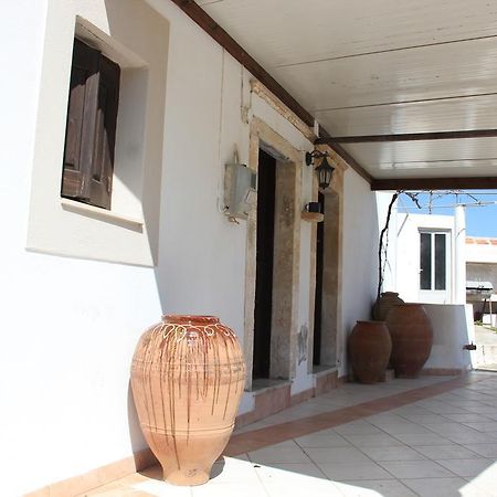 La Villa Di Zazopetra Menetaí Exterior photo