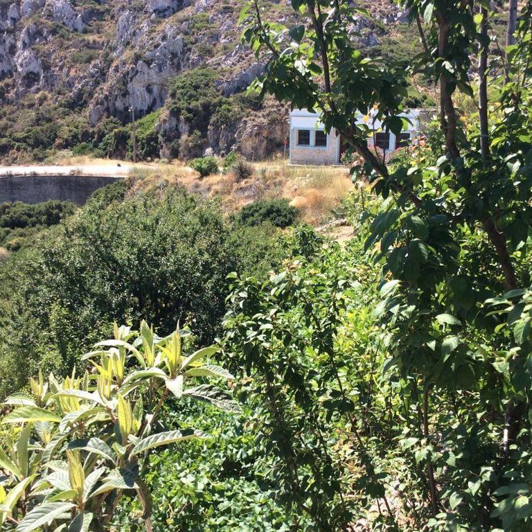 La Villa Di Zazopetra Menetaí Exterior photo
