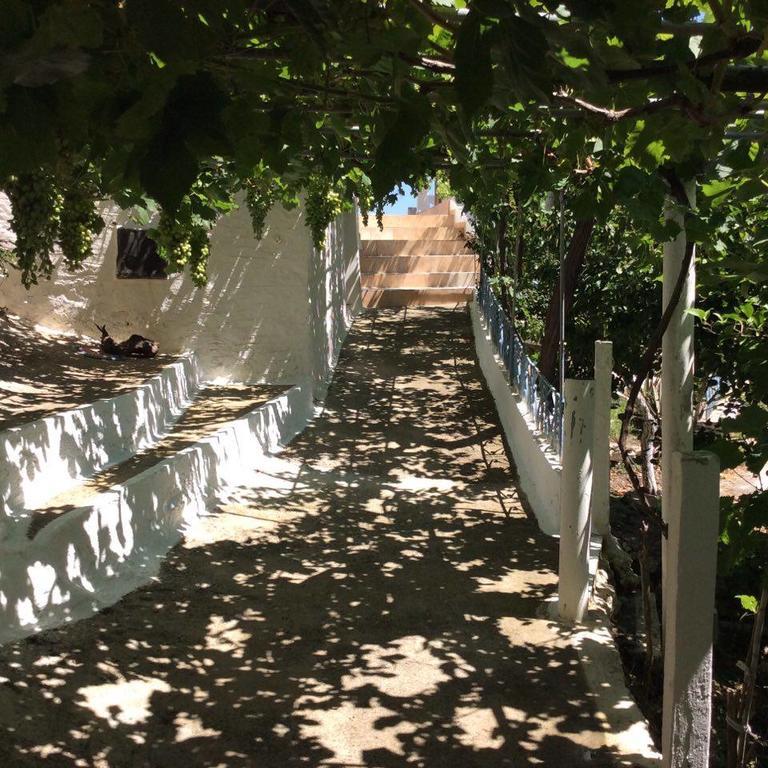 La Villa Di Zazopetra Menetaí Exterior photo