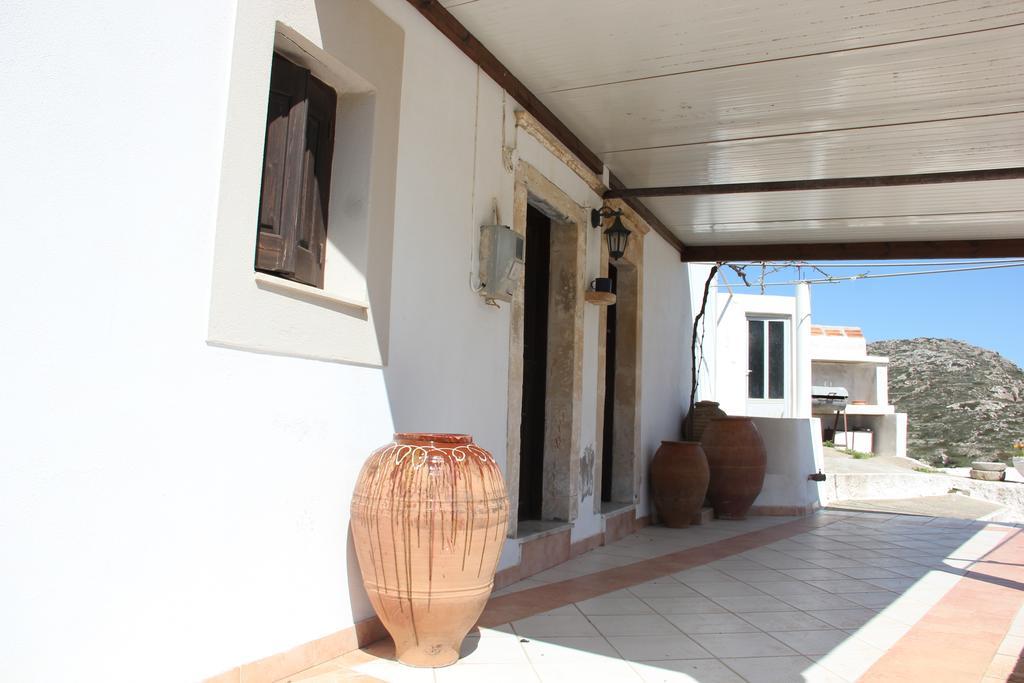 La Villa Di Zazopetra Menetaí Exterior photo