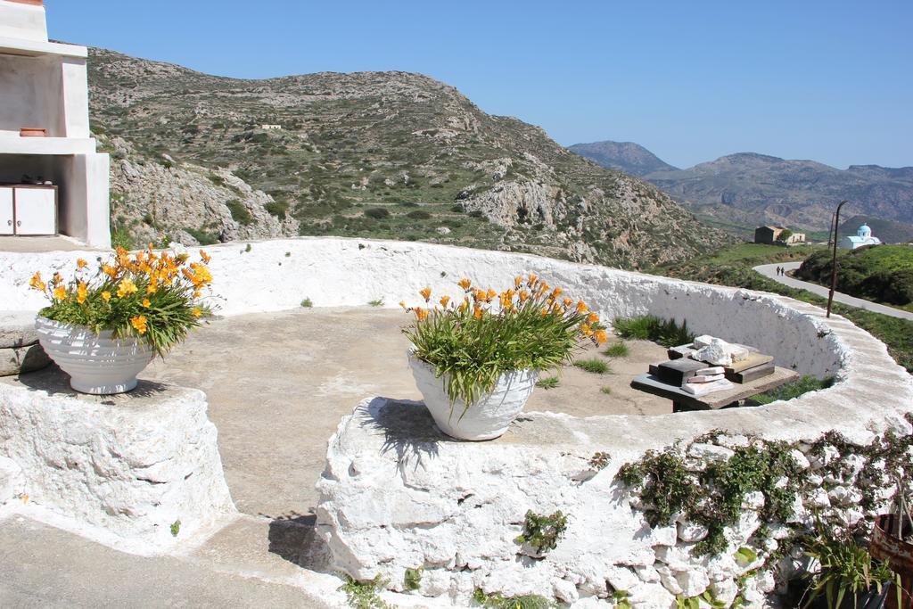 La Villa Di Zazopetra Menetaí Exterior photo