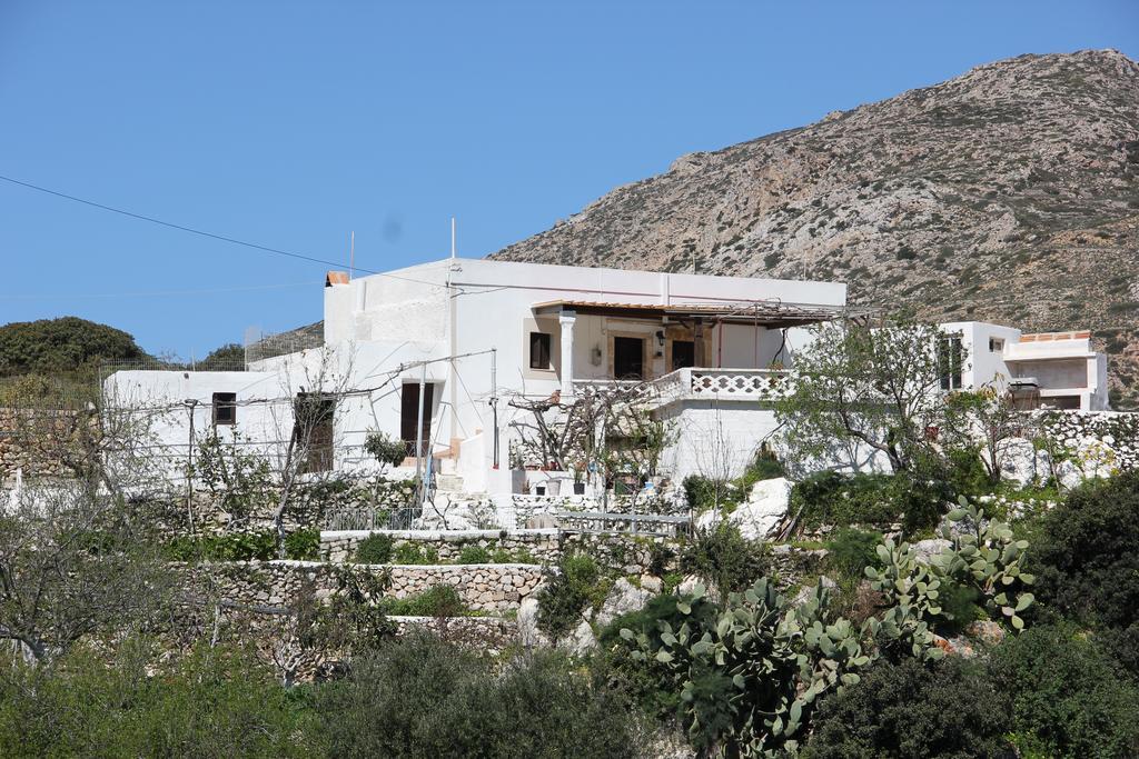 La Villa Di Zazopetra Menetaí Exterior photo
