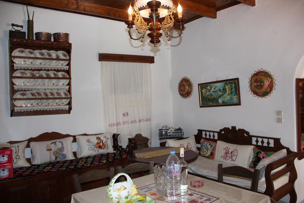 La Villa Di Zazopetra Menetaí Exterior photo