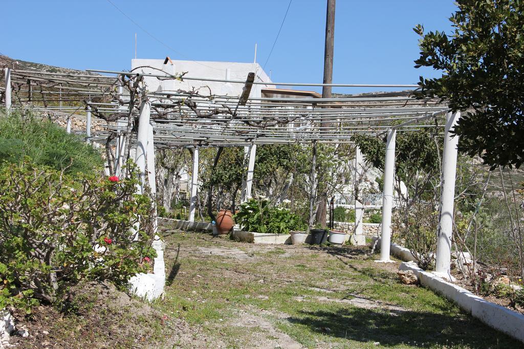 La Villa Di Zazopetra Menetaí Exterior photo